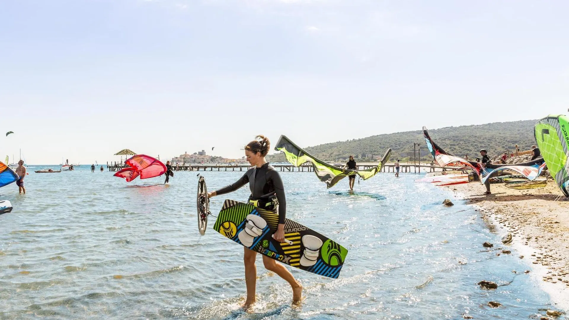 Gitavillage Talamone Camping