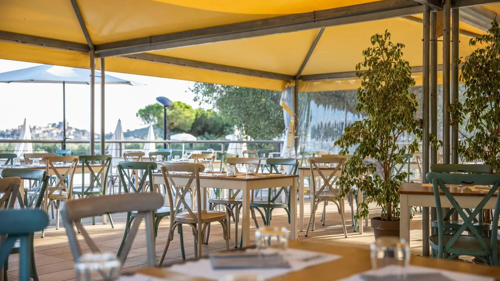 ** Camping Gitavillage Talamone Italie