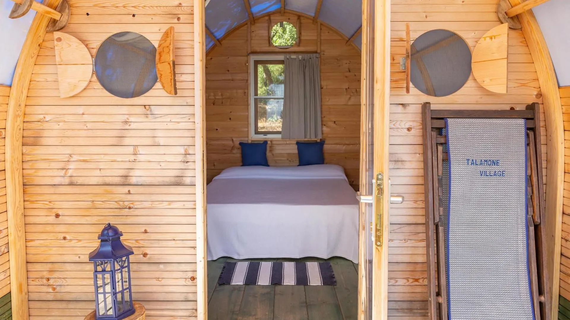 ** Camping Gitavillage Talamone Italie