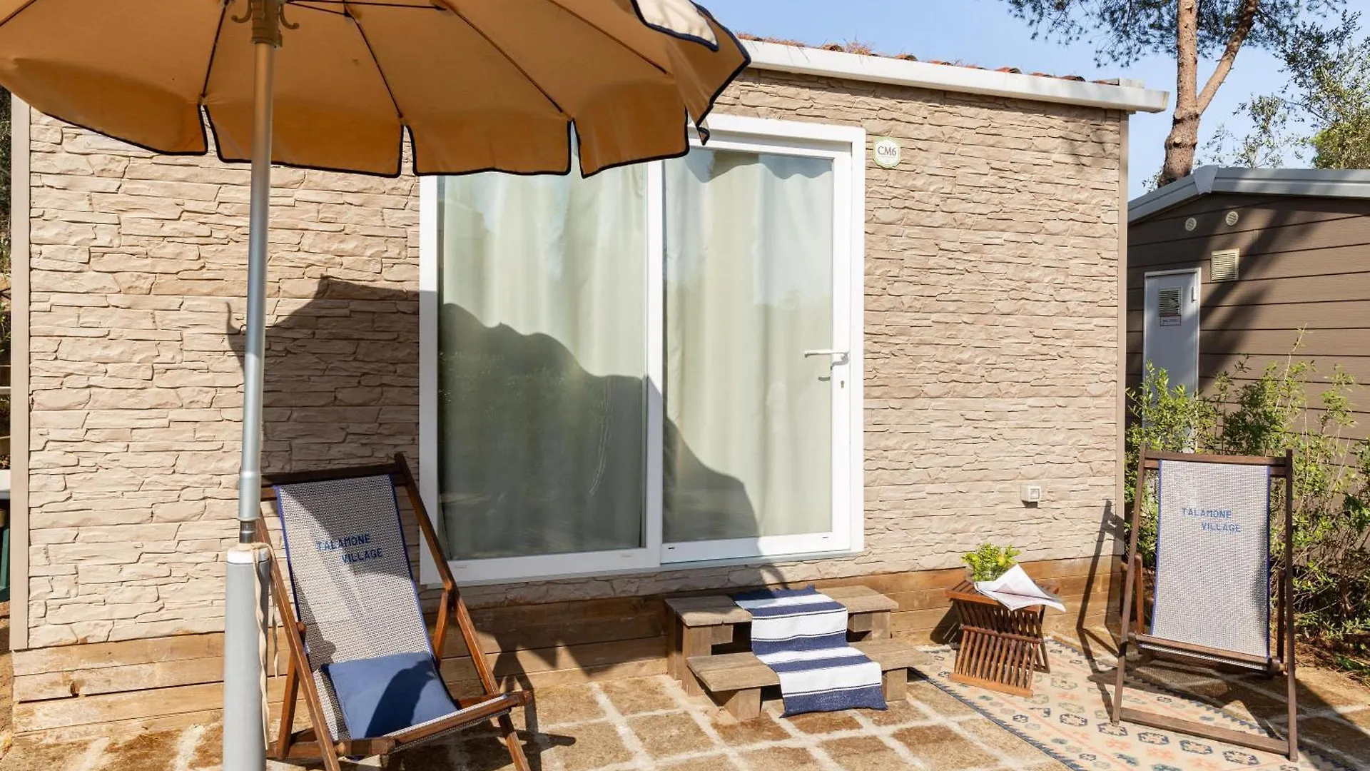 Gitavillage Talamone Camping