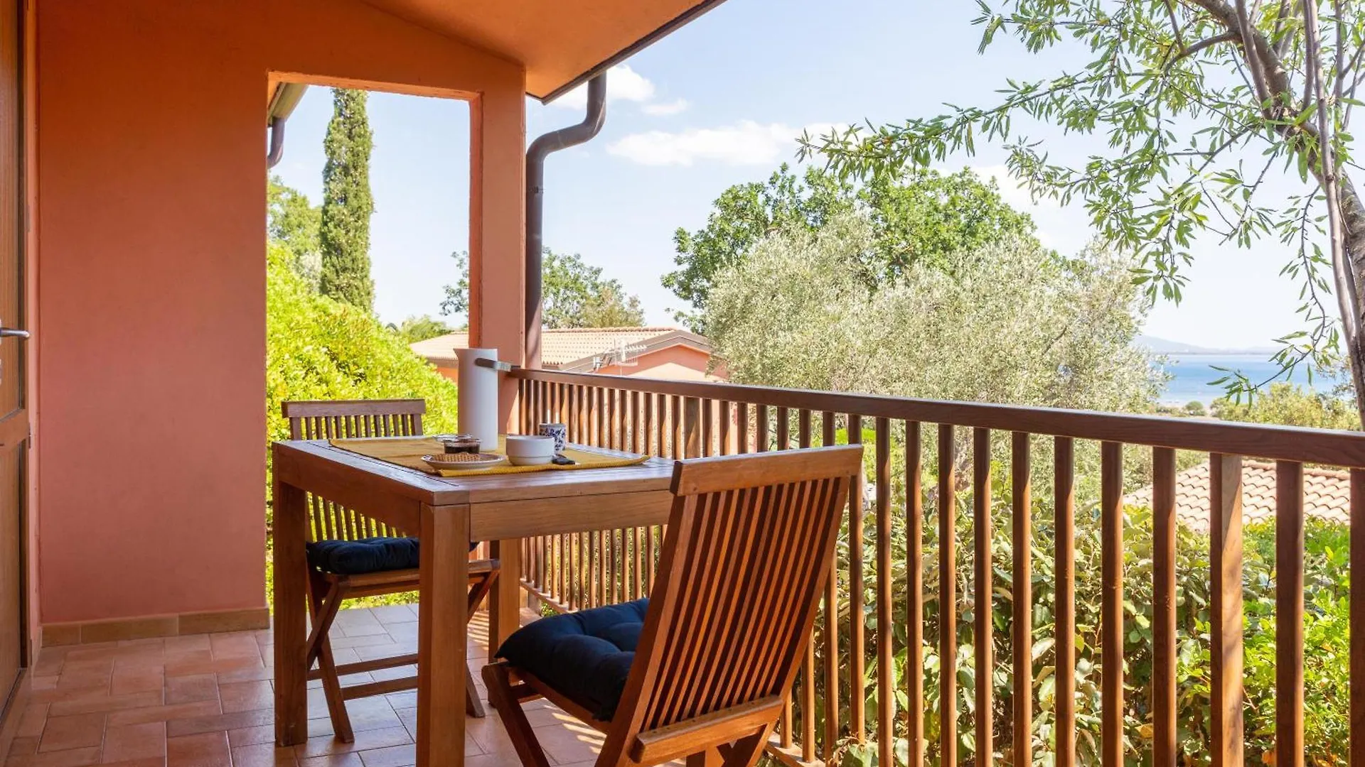 ** Camping Gitavillage Talamone Italie