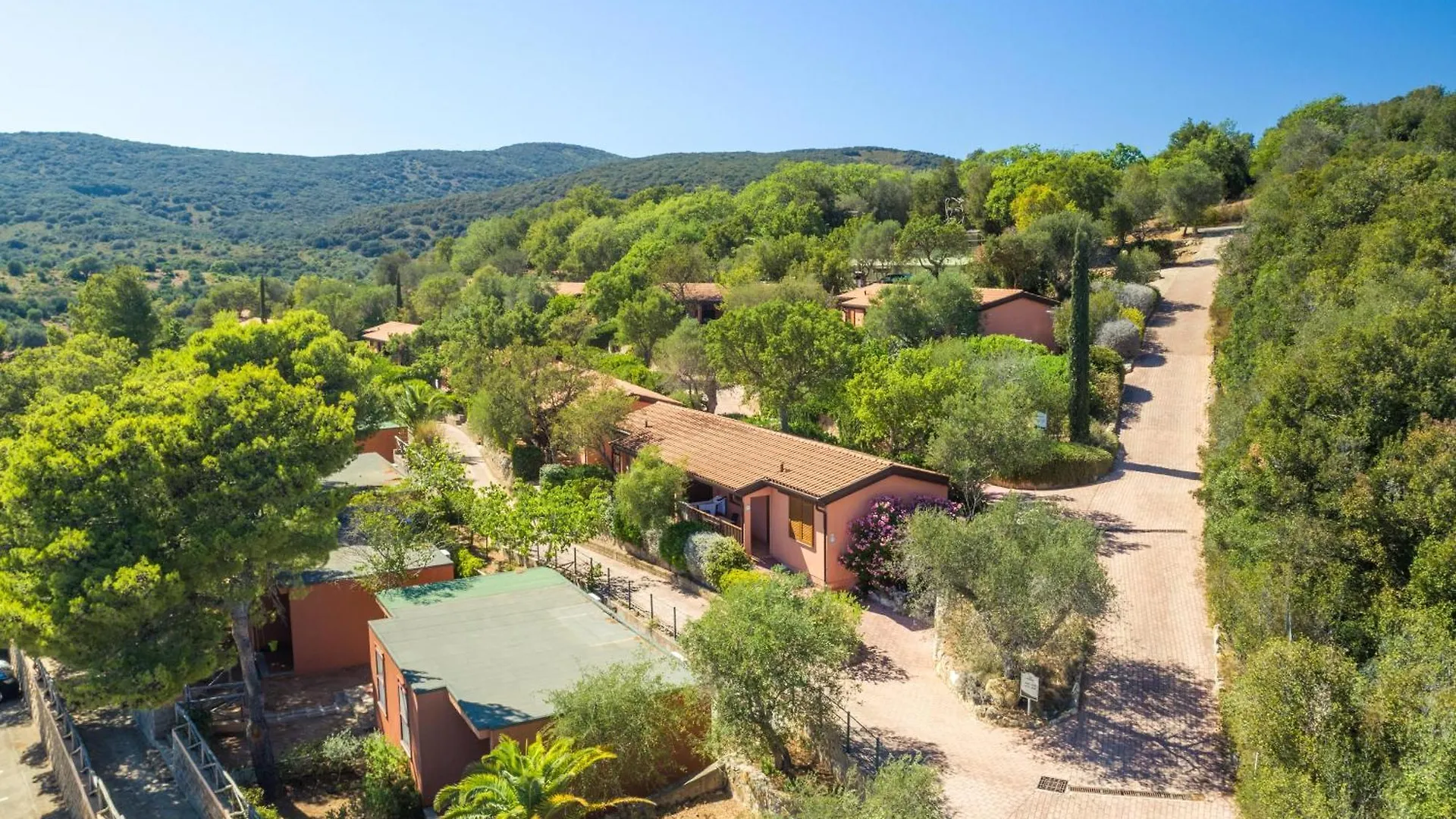Gitavillage Talamone Camping