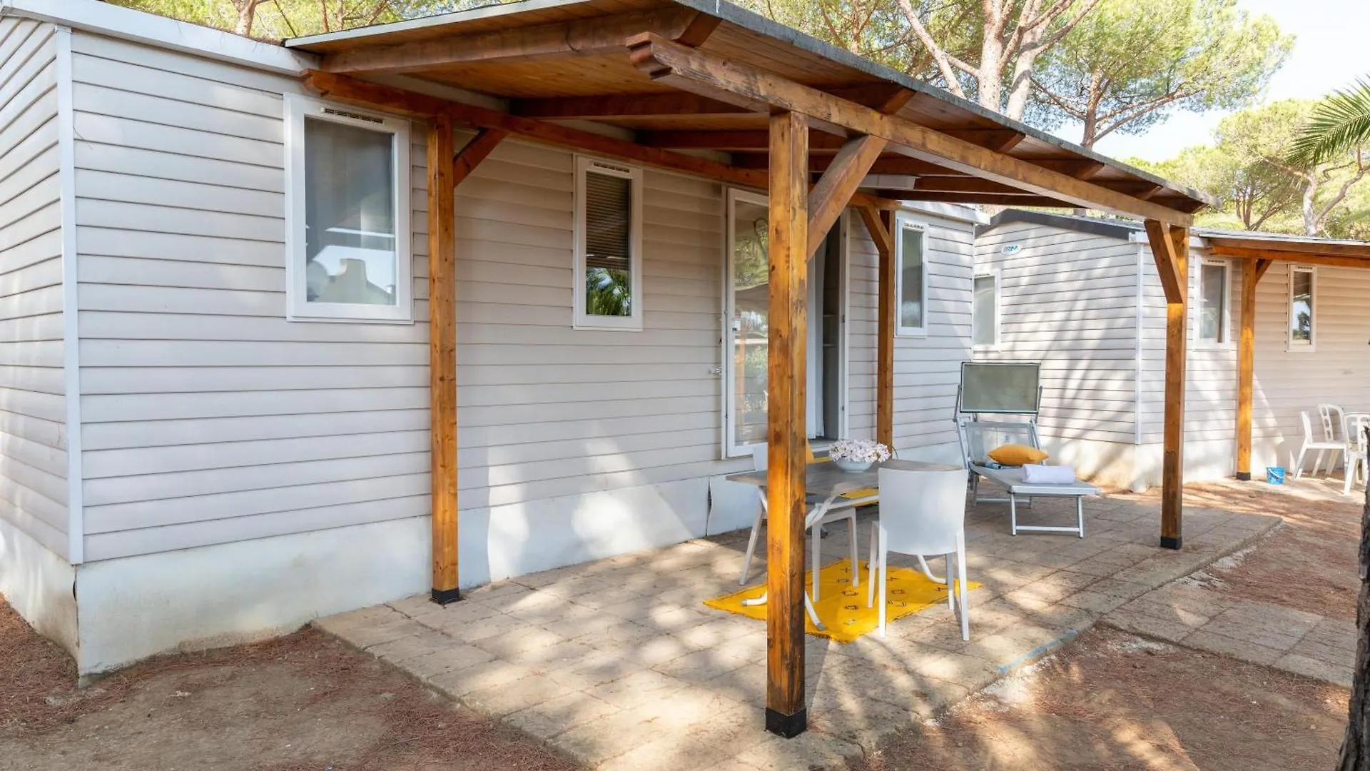 Gitavillage Talamone Camping