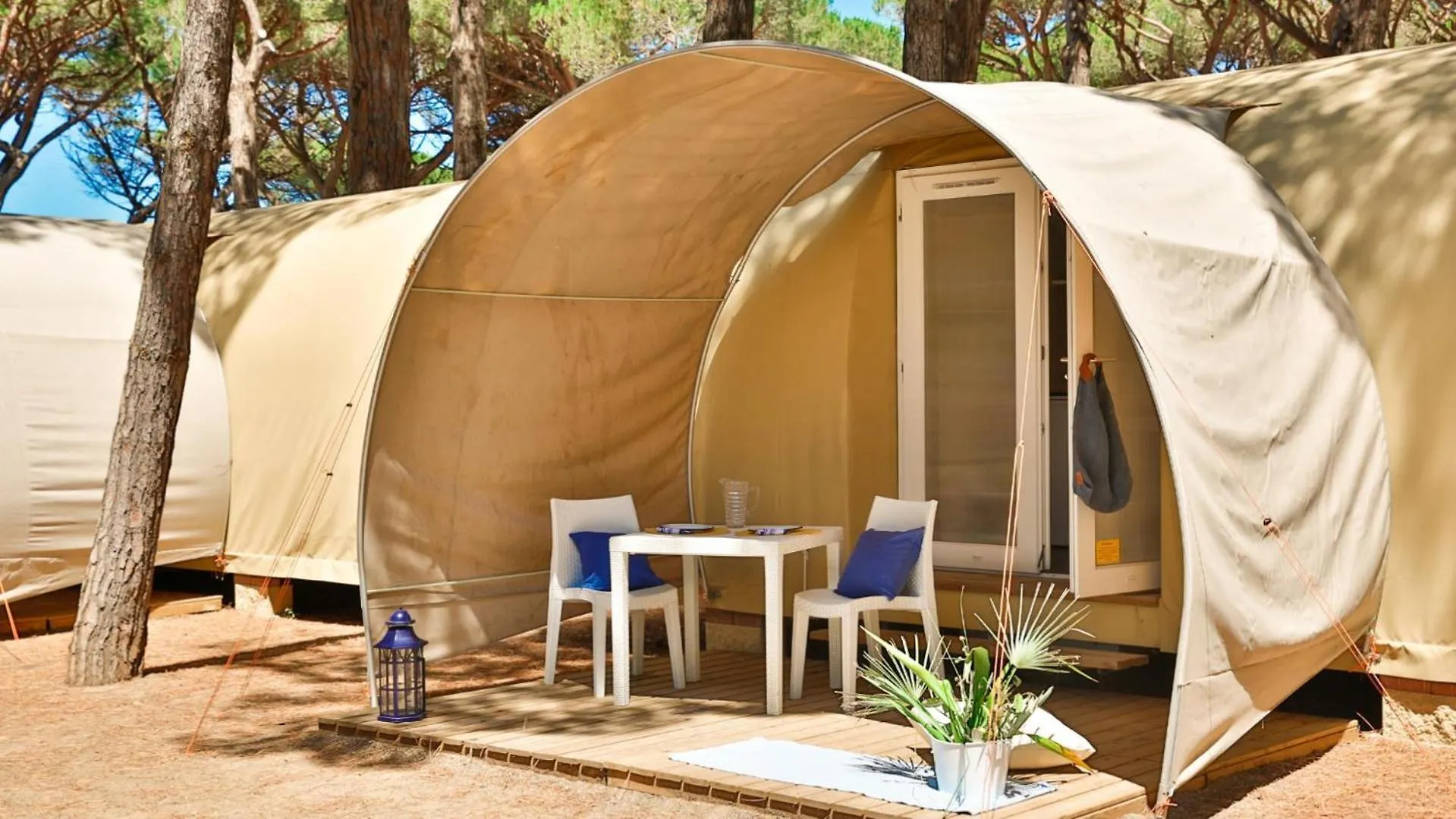 Gitavillage Talamone Camping