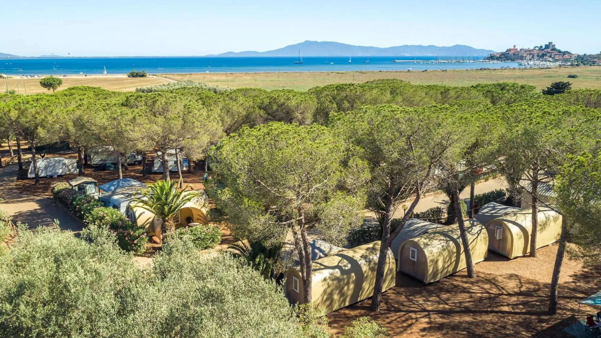 Camping Gitavillage Talamone