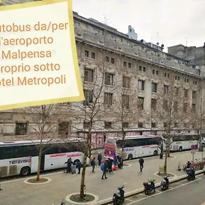 Metropoli Hotel Mailand