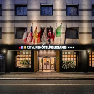 **** Hotel Life Poliziano, By R Collection Italië