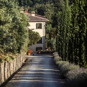 Wine Dievole Landhaus