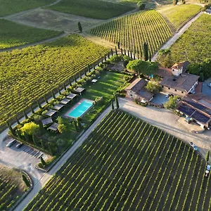 Séjour à la ferme Viticcio