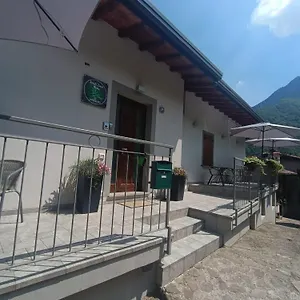 Monte Zucco Frühstückspension San Pellegrino Terme