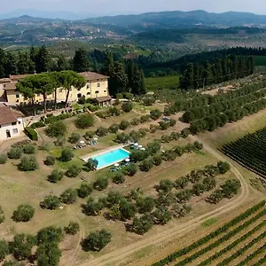 Séjour à la ferme Fattoria Poggio Capponi