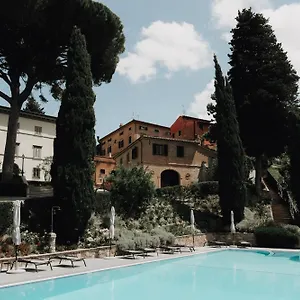 Séjour à la ferme Borgo Bucciano