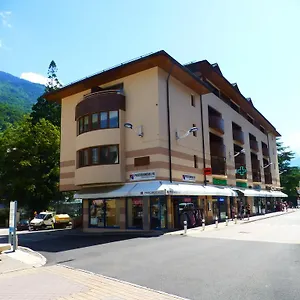 Résidence Le Grand Appartement Brides-les-Bains