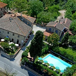 Casale Gregoriano San Gimignano
