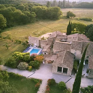 De La Croix Du Gres Hébergement de vacances Valaurie