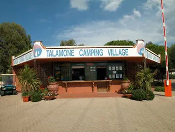 Gitavillage Talamone Campsite